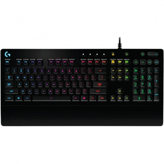 Teclado gaming RGB Logitech G213 Prodigy