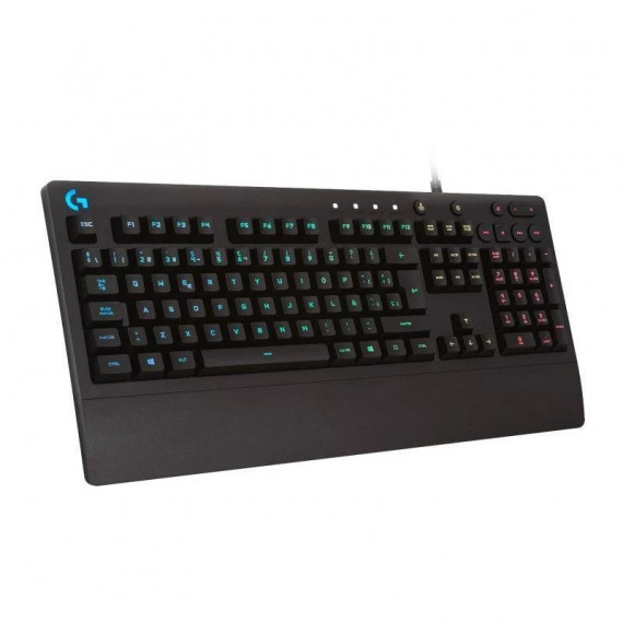 Teclado gaming RGB Logitech G213 Prodigy - Imagen 4