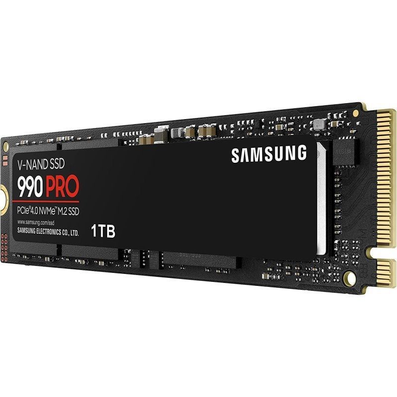 Disco SSD Samsung 990 PRO 1TB/ M.2 2280 PCIe Gen4/ Compatible con PS5 y PC/ Full Capacity - Imagen 2