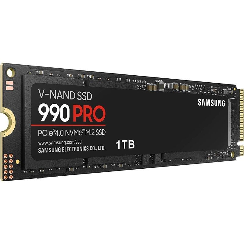 Disco SSD Samsung 990 PRO 1TB/ M.2 2280 PCIe Gen4/ Compatible con PS5 y PC/ Full Capacity - Imagen 3