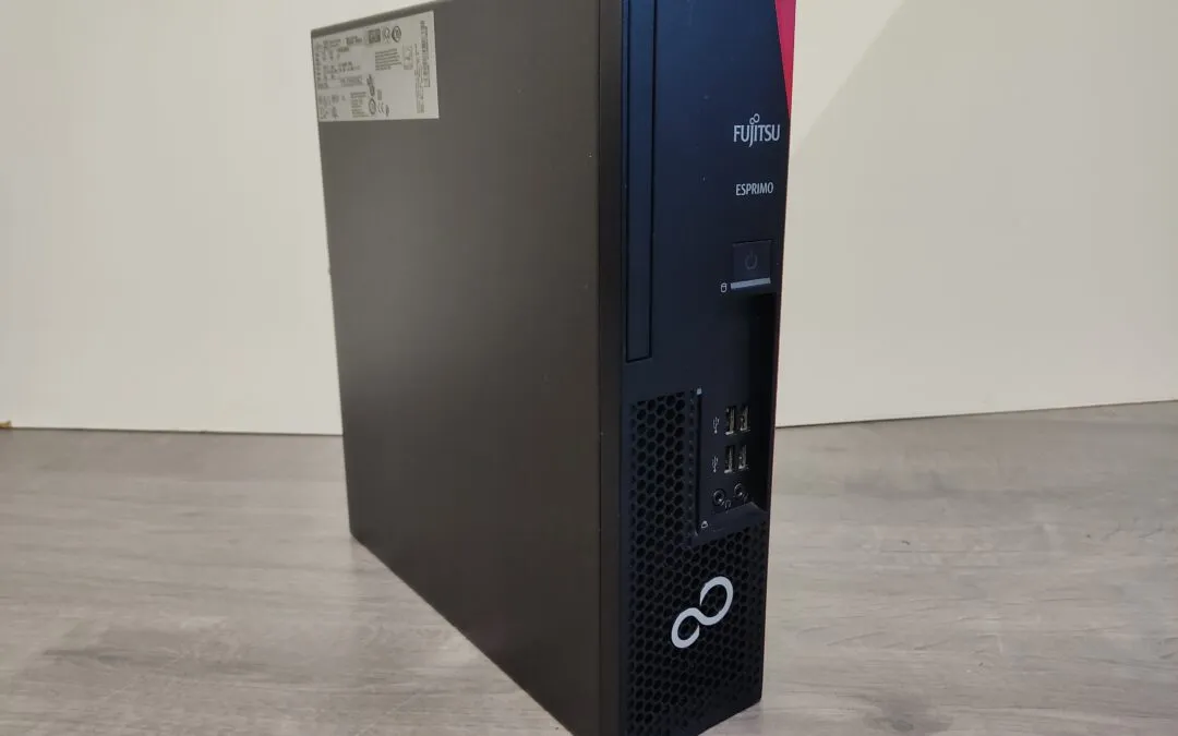 Fujitsu Esprimo D538/E85 ¡VENDIDO!