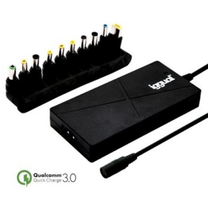 Cargador Universal iggual 90W Slim