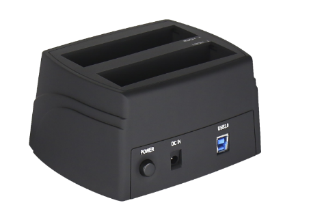 Adaptador de Discos Tacens Anima ADSDUAL (SATA a USB-C / USB 3.0)