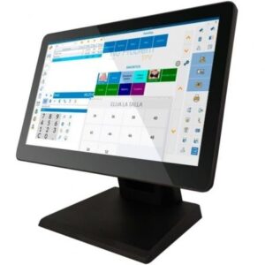 TPV 10POS 10T-16J648128/ Intel J6412/ 8GB/ 128GB SSD/ 15.6"/ Táctil/ WiFi/ Win11 IoT Incluye Software Verifactu + 2h de Formación