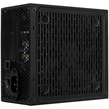 Fuente de Alimentación Aerocool LUX RGB 550M/ 550W/ Ventilador 12cm/ 80 Plus Bronze - Imagen 2