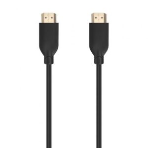 Cable HDMI 2.0 4K CCS Aisens A120-0733/ HDMI Macho - HDMI Macho/ 4m/ Negro