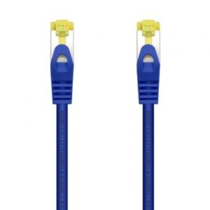 Cable de Red RJ45 SFTP Aisens A146-0479 Cat.7/ 2m/ Azul