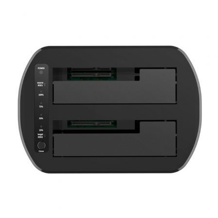 Docking Station para Discos Duros Aisens ASDS-D03B - Imagen 3