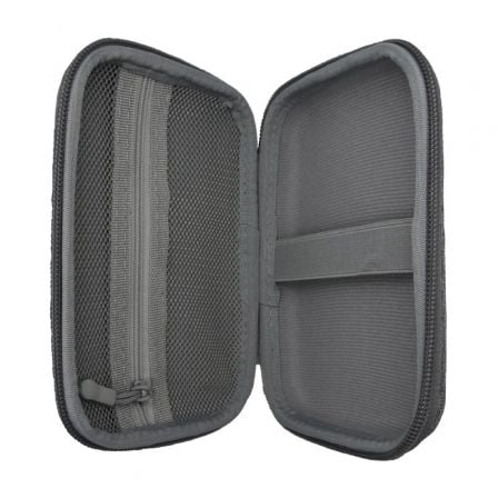 Funda para Disco Externo de 2.5" Aisens ASBG-005-GR/ Gris - Imagen 3