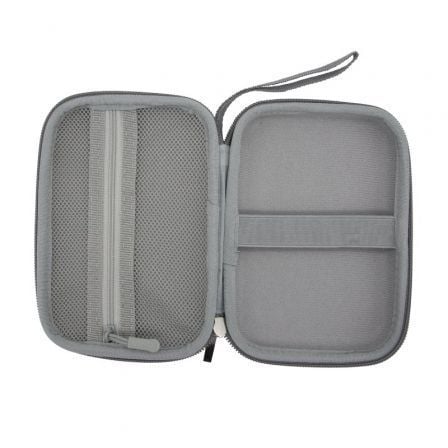Funda para Disco Externo de 2.5" Aisens ASBG-005-GR/ Gris - Imagen 5