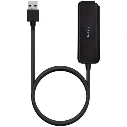 Hub USB 3.0 Aisens A106-0714/ 4xUSB - Imagen 2