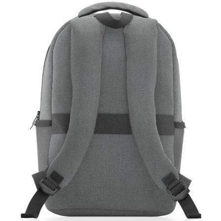 Mochila Aisens Premium ASBG-BP083-GR para Portátiles hasta 15.6"/ Gris - Imagen 4