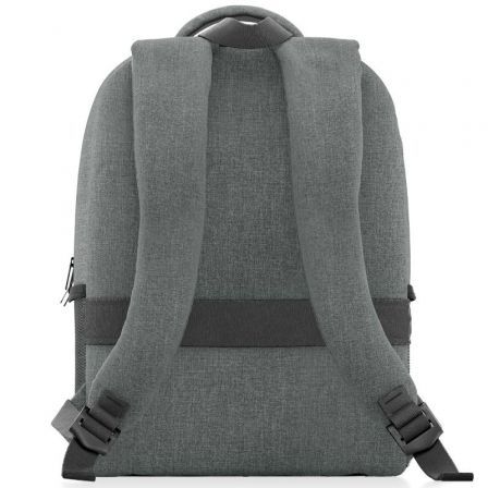 Mochila Aisens Premium ASBG-BP084-GR para Portátiles hasta 15.6"/ Gris - Imagen 4