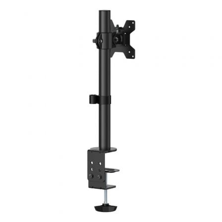 Soporte de Mesa para Monitor Aisens DT32TSR-275/ Giratorio/ Inclinable/ hasta 10kg - Imagen 3