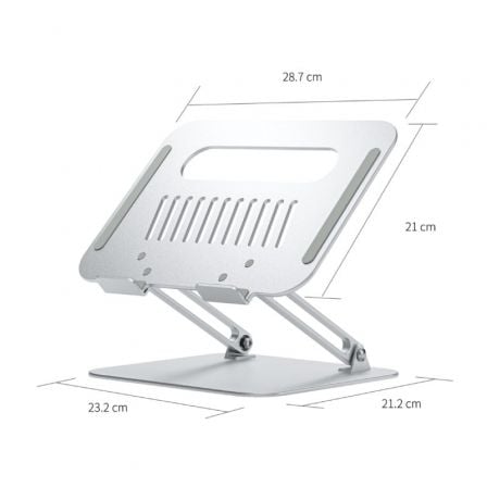 Soporte AisensLPS4XL-181 para Portátil/Tablet hasta 17" - Imagen 4