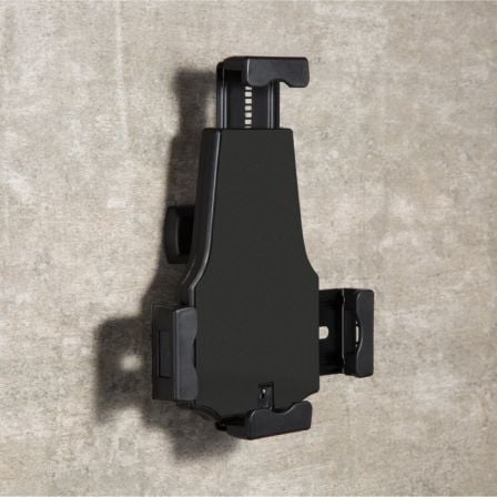 Soporte para Tablet Aisens MS1P02-111/ Antirrobo/ Negro - Imagen 5