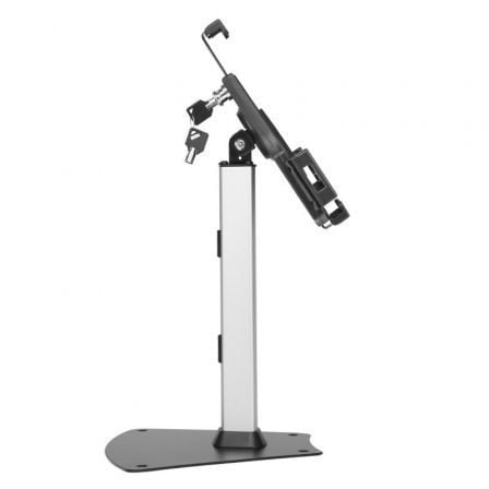 Soporte para Tablet Aisens MS1P03-113/ Antirrobo/ Negro - Imagen 4