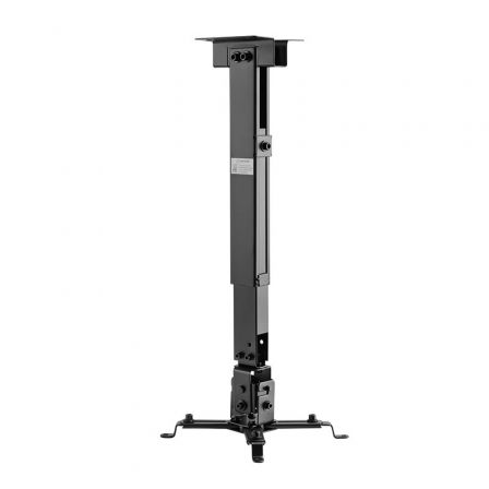 Soporte de Techo/ Pared para Proyector Aisens CWP01TSE-047/ Inclinable/ Extensible/ hasta 20kg - Imagen 3