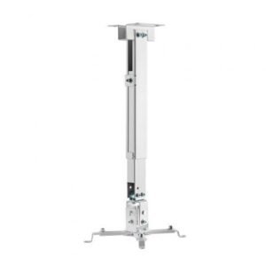 Soporte de Techo/ Pared para Proyector Aisens CWP01TSE-049/ Inclinable/ Extensible/ hasta 20kg
