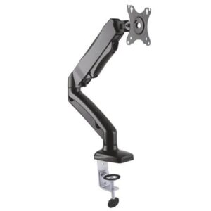 Soporte de Mesa con Contrapeso para Monitor Aisens DT27TSR-043/ Giratorio/ Inclinable/ hasta 9kg
