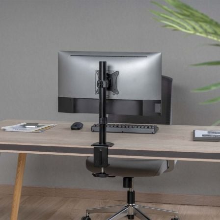 Soporte de Mesa para Monitor o TV Aisens DT32TSR-227/ Giratorio/ Inclinable/ hasta 9kg - Imagen 5
