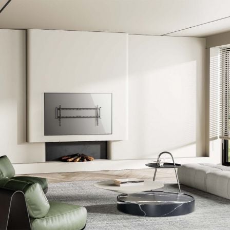 Soporte de Pared Aisens WT90F-235 para TV de 43-90"/ hasta 75kg - Imagen 4