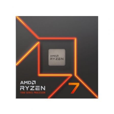 Procesador AMD Ryzen 7-7700X 4.50GHz Socket AM5 - Imagen 2