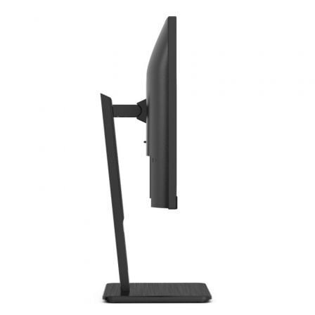 Monitor AOC 24E3QAF 23.8"/ Full HD/ Multimedia/ Regulable en altura/ Negro - Imagen 5