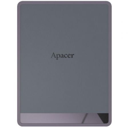 Disco Externo SSD Apacer AS724 1TB/ USB Tipo-C 3.2 Gen 2/ Purpura
