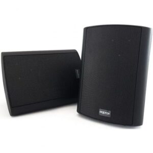 Altavoces Autoamplificados Approx appSPK+BK/ 60W/ 2.0