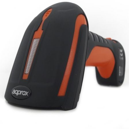 Lector de Código de Barras 1D-2D-QR Approx appLS17I2D/ Bluetooth - USB - Radiofrecuencia - Imagen 5