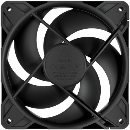 Ventilador Arctic P12 Pro Reverse/ 12cm/ Negro - Imagen 4