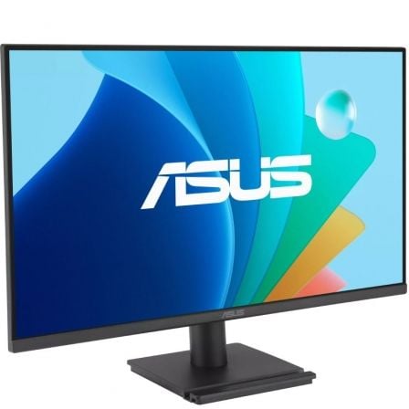 Monitor Gaming Asus VA249QG 23.8"/ Full HD/ 1ms/ 120Hz/ IPS/ Multimedia/ Negro - Imagen 2