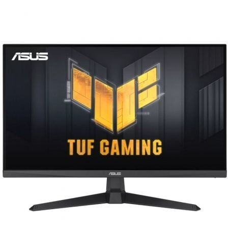 Monitor Gaming Asus TUF Gaming VG279QE5A 27"/ Full HD/ 1ms/ 144Hz/ IPS/ Multimedia/ Regulable en altura/ Negro