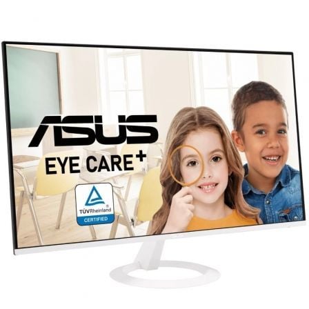 Monitor Polivalente Asus VZ27EHF-W 27"/ Full HD/ 1ms/ 100Hz/ IPS/ Blanco - Imagen 2