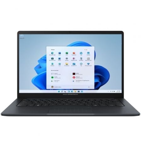 Portátil Asus ExpertBook B1 B1403CVA-S65286X Intel Core 5-120U/ 16GB/ 512GB SSD/ 14″/ Win11 Pro