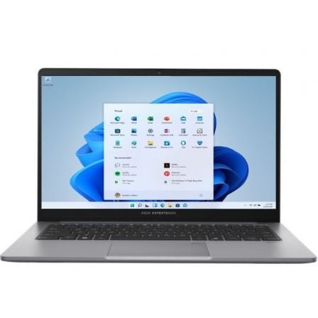 Portátil Asus ExpertBook P1 P1403CVA-S60625X Intel Core i5-13420H/ 16GB/ 512GB SSD/ 14″/ Win11 Pro