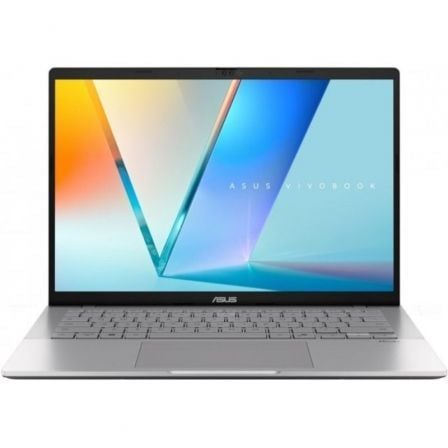 Portátil Asus VivoBook S14 S3407CA-LY125 Intel Core Ultra 7-255H/ 16GB/ 512GB SSD/ 14″/ Sin Sistema Operativo