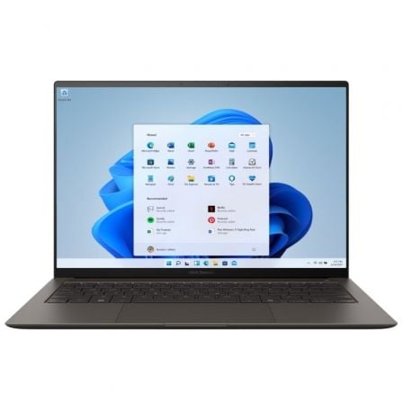 Portátil Asus Zenbook S 14 OLED UX5406SA-PZ334W Intel Core Ultra 7-258V/ 32GB/ 1TB SSD/ 14″/ Win11