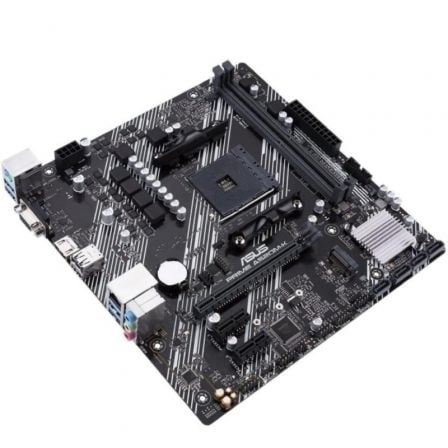 Placa Base Asus Prime A520M-K Socket AM4/ DDR4/ PCIe 3.0/ Micro ATX - Imagen 5