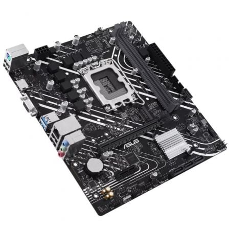 Placa Base Asus Prime H610M-K Socket 1700/ DDR5/ PCIe 4.0/ Micro ATX - Imagen 4