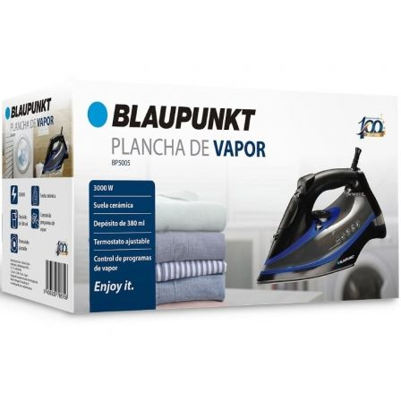 Plancha Blaupunkt BP5005/ 3000W - Imagen 2