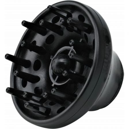 Secador Blaupunkt BP5019/ 1200W/ Negro y Plata - Imagen 2