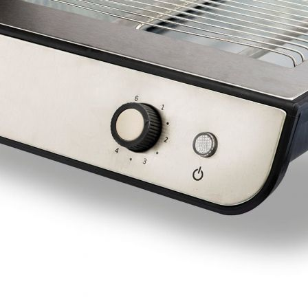 Tostador Blaupunkt BP4004/ 600W/ Acero Inoxidable - Imagen 3