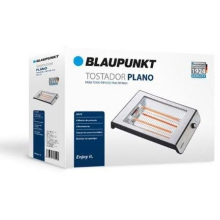 Tostador Blaupunkt BP4004/ 600W/ Acero Inoxidable - Imagen 4