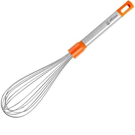 Batidor Bra Efficient A195001/ Naranja y Plata - Imagen 2