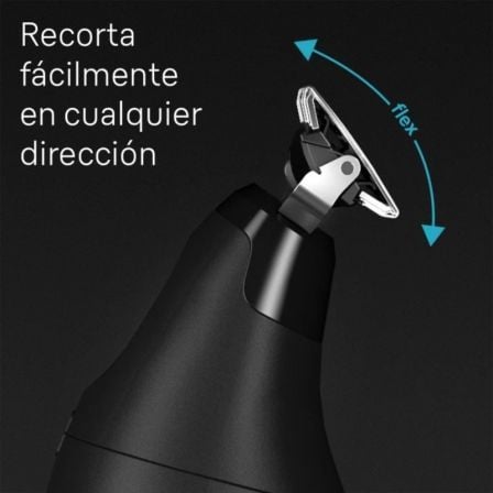 Recortadora Braun Serie X XT3100/ con Batería/ 3 Accesorios - Imagen 4