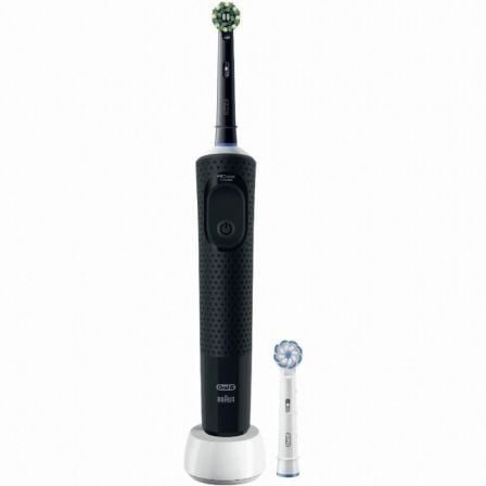Cepillo Dental Oral-B Vitality Pro/ Negro