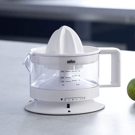 Exprimidor Braun Tributecollection CJ3000/ 20W/ Capacidad 350ml - Imagen 4