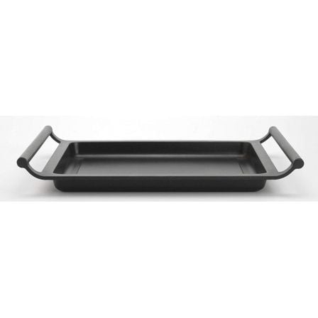 Plancha de Asar Bra Efficient A271545/ Ø45cm/ Aluminio fundido/ Apta para Inducción - Imagen 3